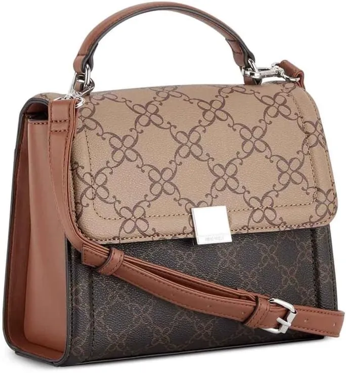 Nine West Antionetta Top-Handle Crossbody