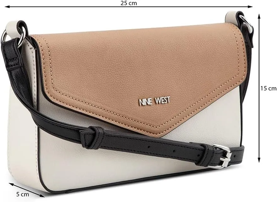 Nine West Bowie Mini Flap Crossbody