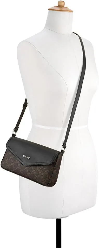 Nine West Bowie Mini Flap Crossbody