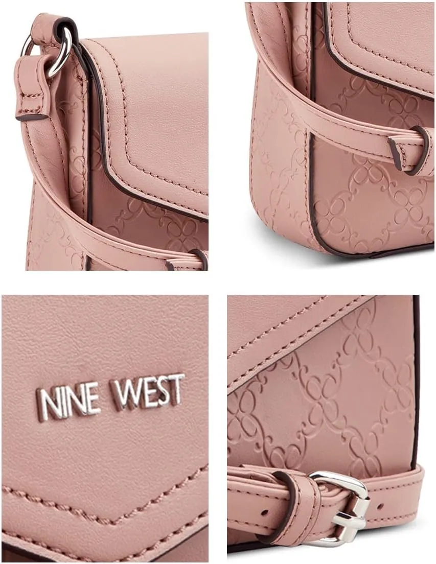 Nine West Bowie Mini Flap Crossbody
