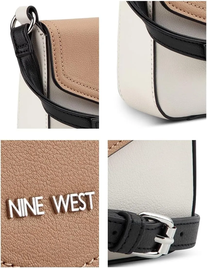Nine West Bowie Mini Flap Crossbody