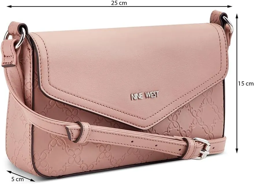 Nine West Bowie Mini Flap Crossbody