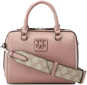 Nine West Cindi Barrel Satchel