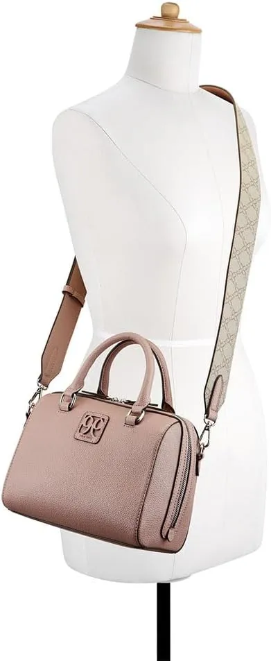 Nine West Cindi Barrel Satchel