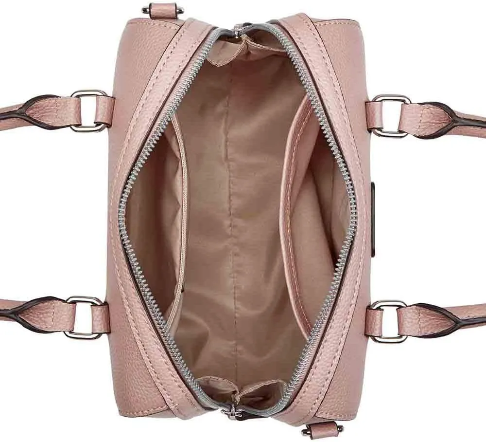Nine West Cindi Barrel Satchel