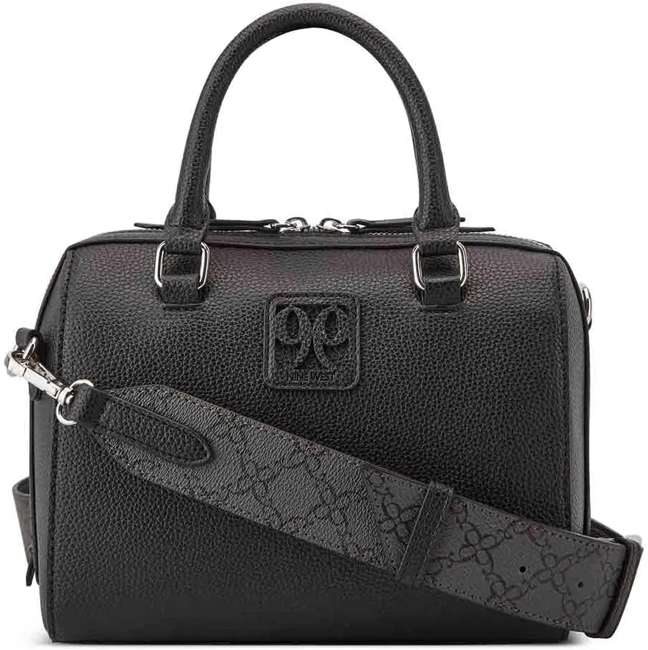 Nine West Cindi Barrel Satchel