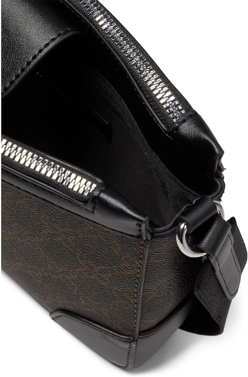 Nine West Ellis Double Zip Crossbody