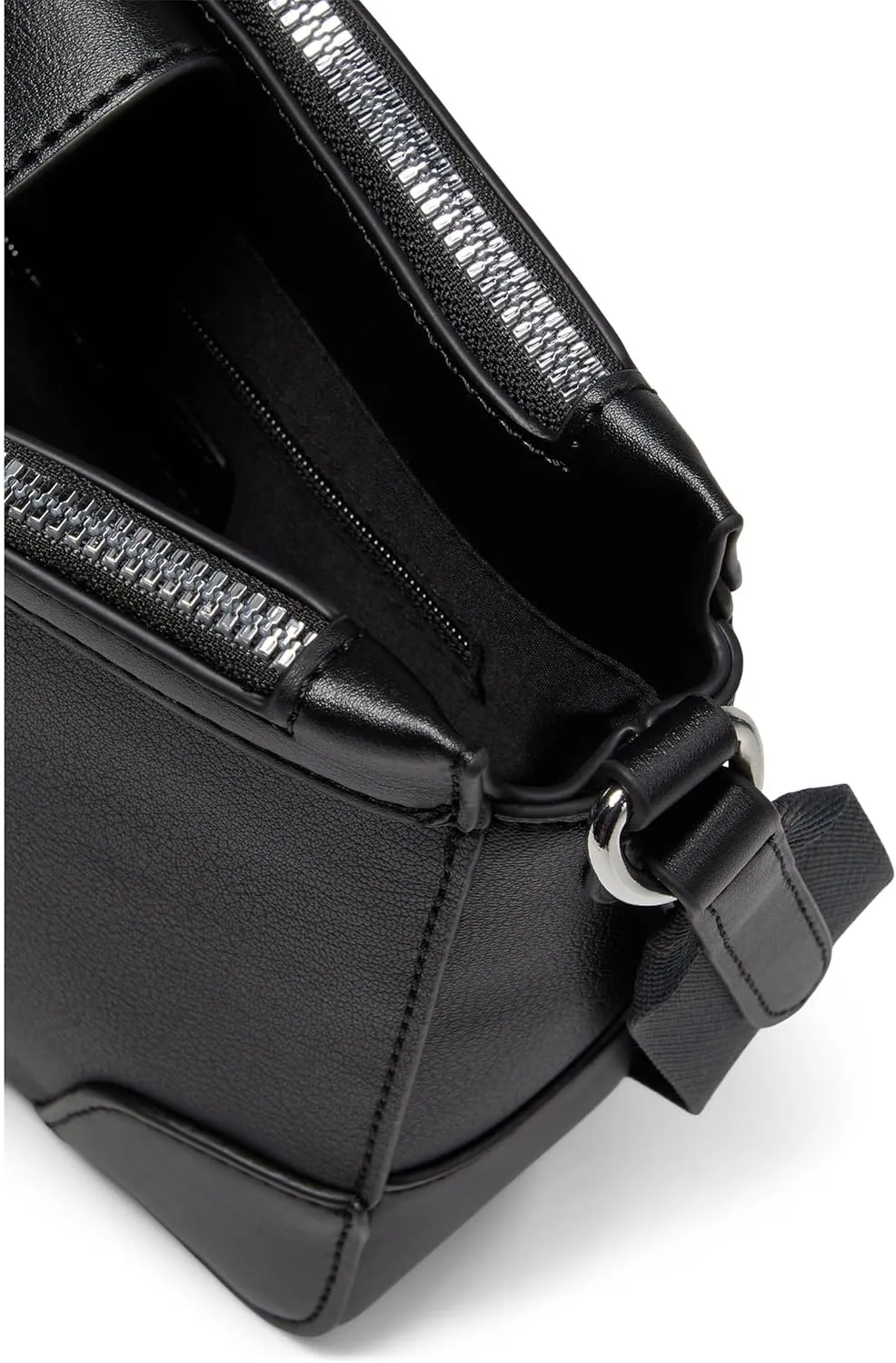 Nine West Ellis Double Zip Crossbody
