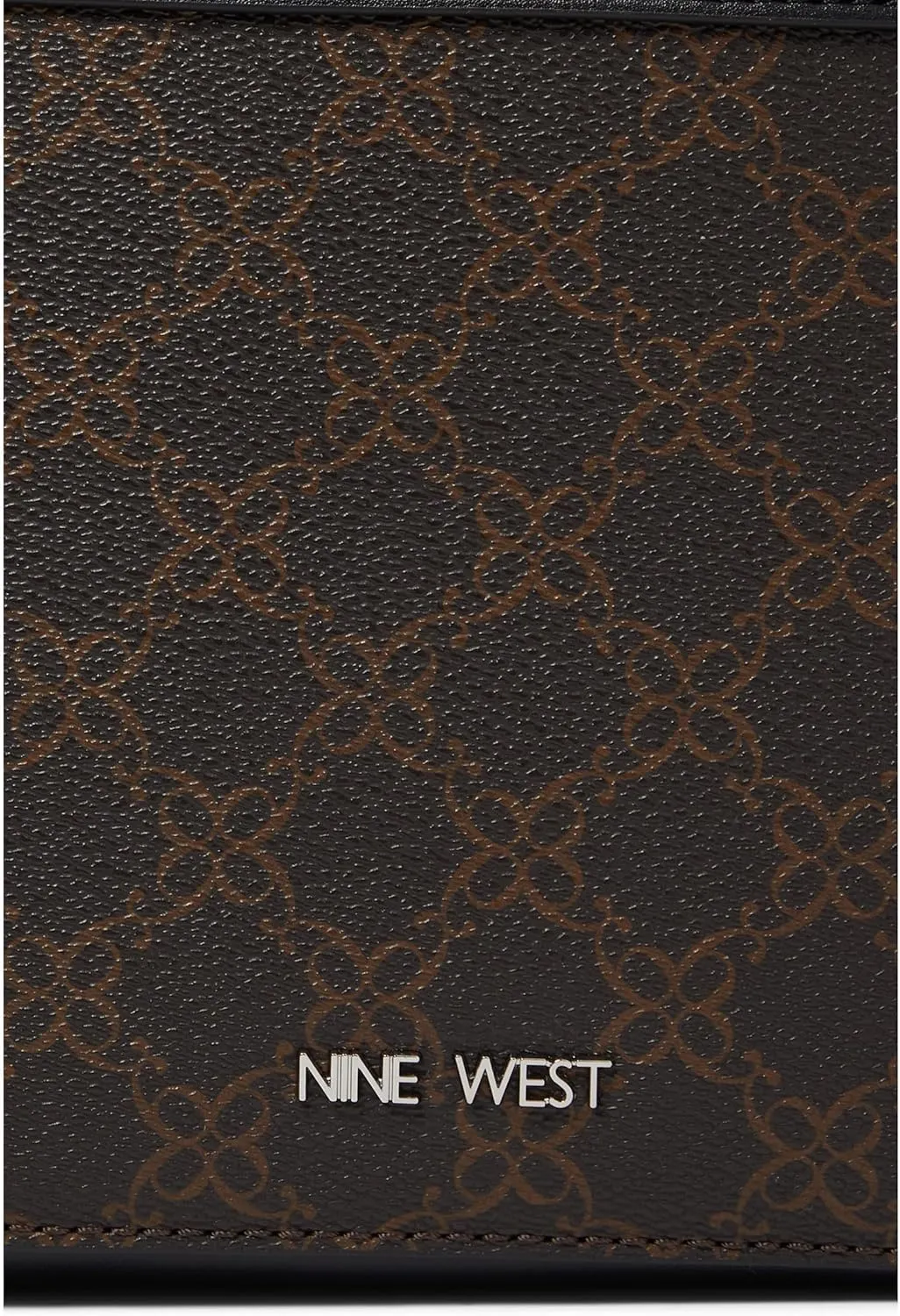 Nine West Ellis Double Zip Crossbody