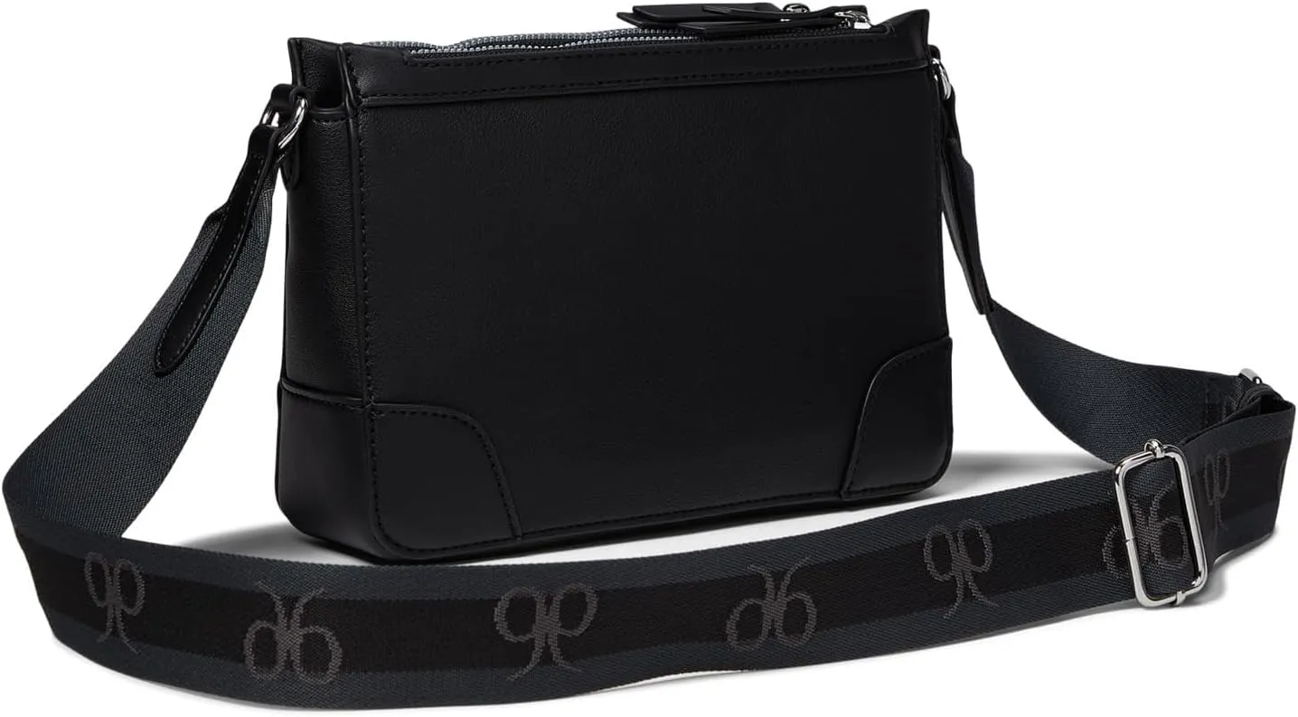Nine West Ellis Double Zip Crossbody