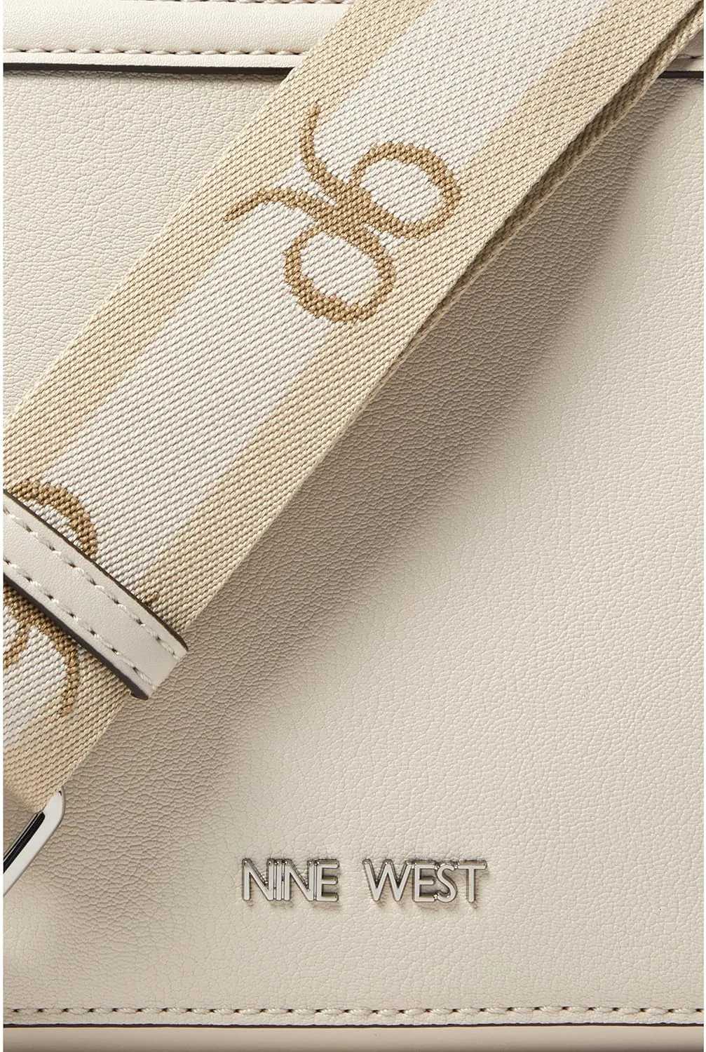 Nine West Ellis Double Zip Crossbody