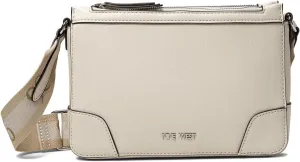Nine West Ellis Double Zip Crossbody