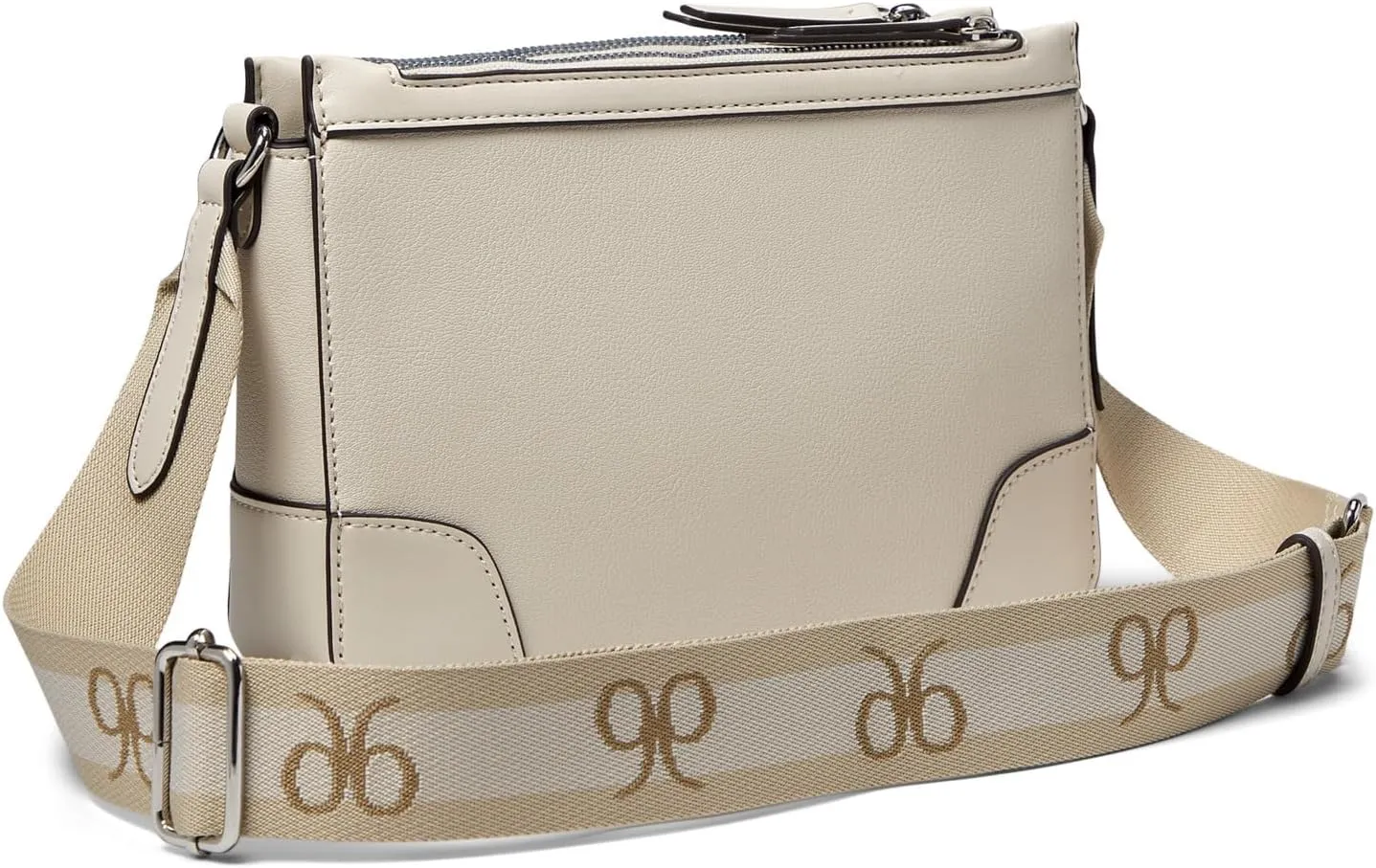 Nine West Ellis Double Zip Crossbody