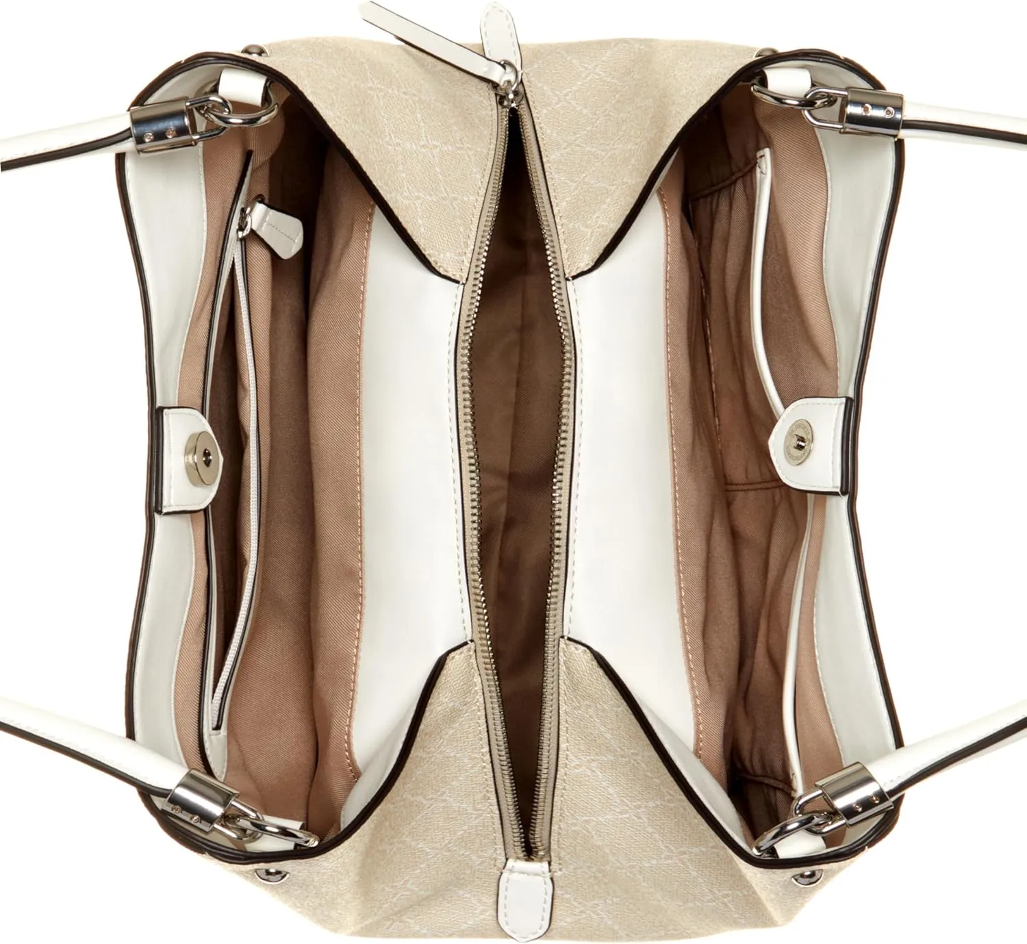 Nine West Etta Small Jet Set Carryall