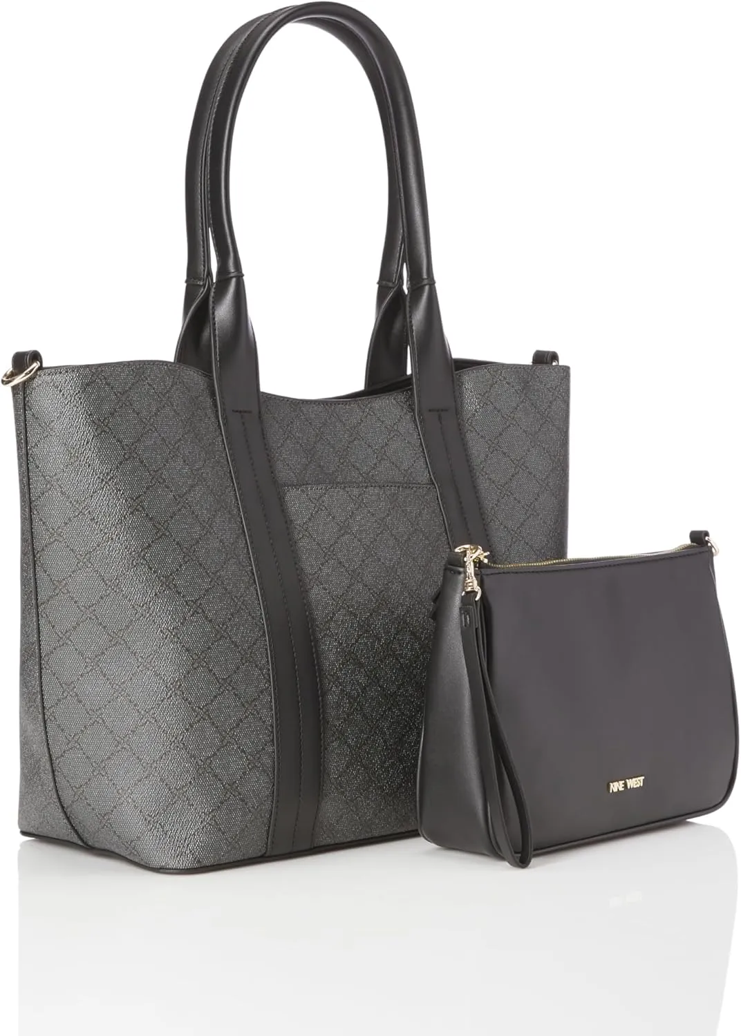Nine West Kole Trap Tote