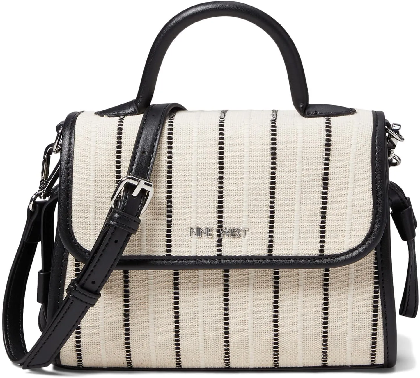 Nine West Kyler Top Handle Flap