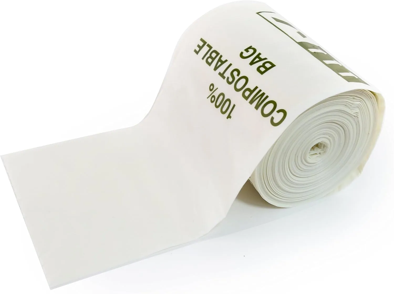 Norpro 100% Compostable Bags, 50 Count (870) , Grey