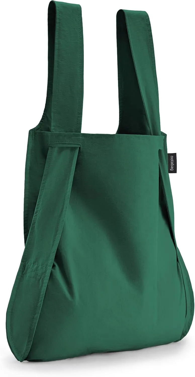 Notabag Single, Olive, Pink