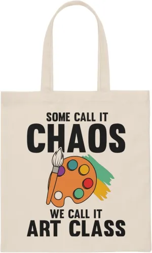 Novelty Arts Subject Instructor Professor Trainor Painter Hilarious Skill Imagination Creativity Illustrator Canvas Tote Bag