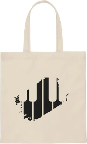 Novelty Harphiscord Maestro Instrumentalist Soloist Lover Hilarious Accompanist Virtuoso pianist Lover Canvas Tote Bag