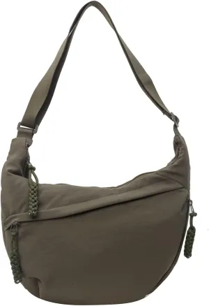 Nylon Crossbody Bags for women Purse Handbags Shoulder Bags Travel Tote Messenger Bag Men Hobo Bags