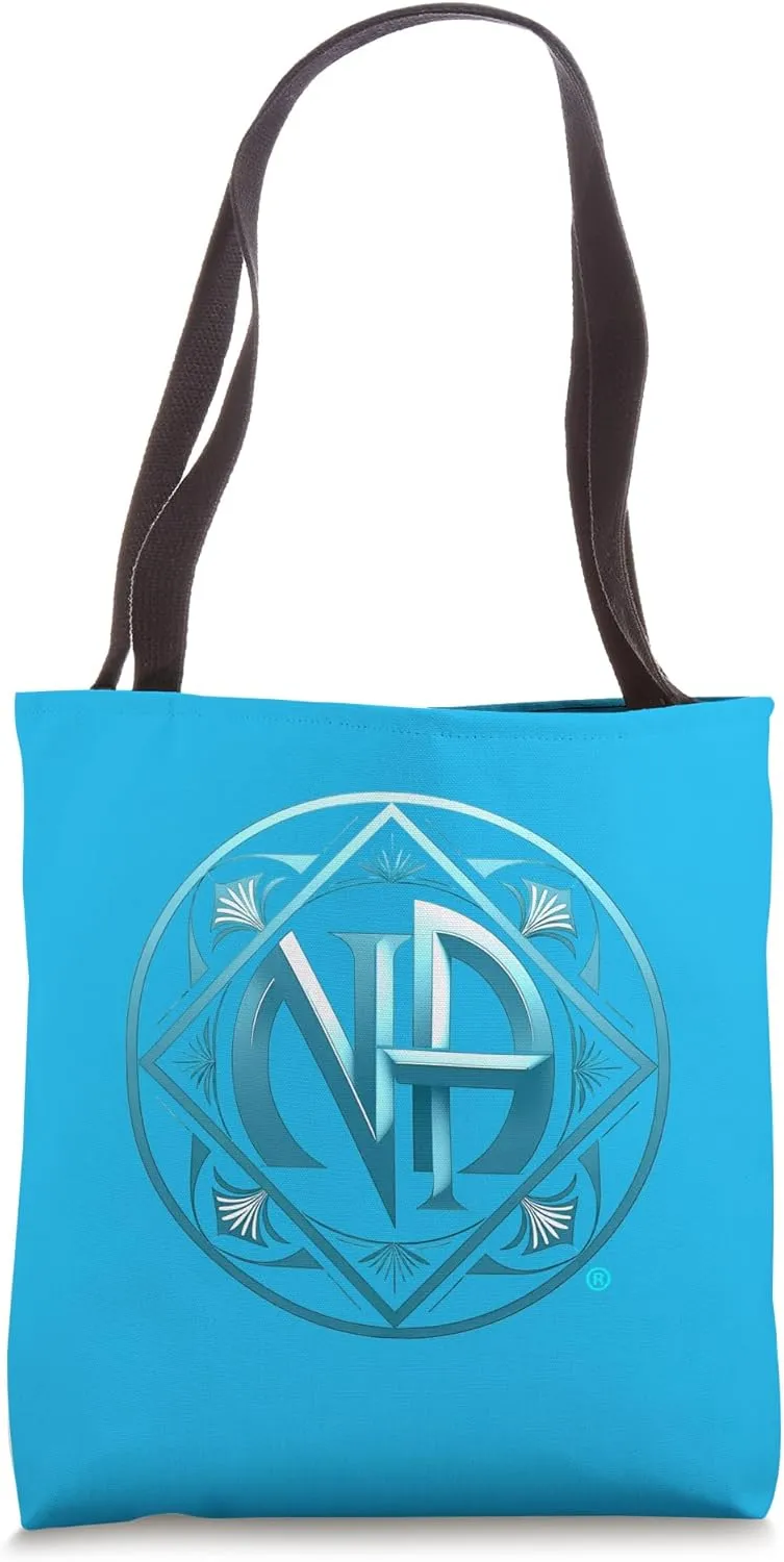Official Narcotics Anonymous Emblem Tote Bag