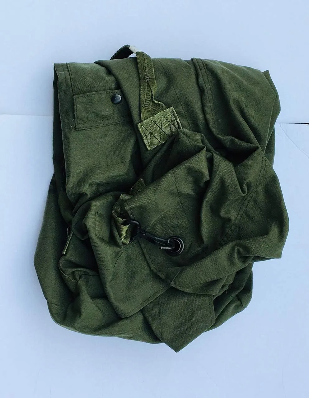 Official US Military Army Navy Surplus Duffle Duffel Bag