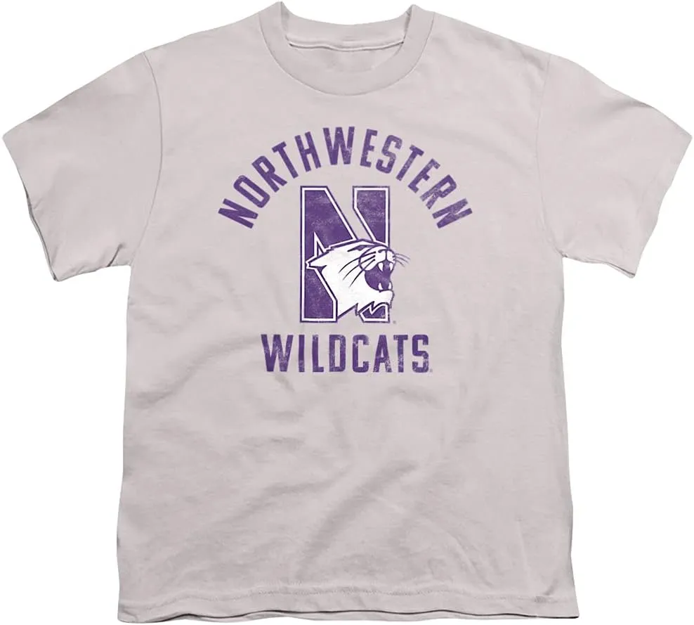 Official Wildcats Logo Youth Kids Boy/Girls T Shirt