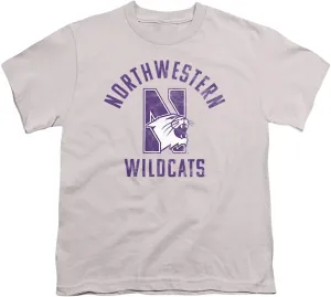 Official Wildcats Logo Youth Kids Boy/Girls T Shirt