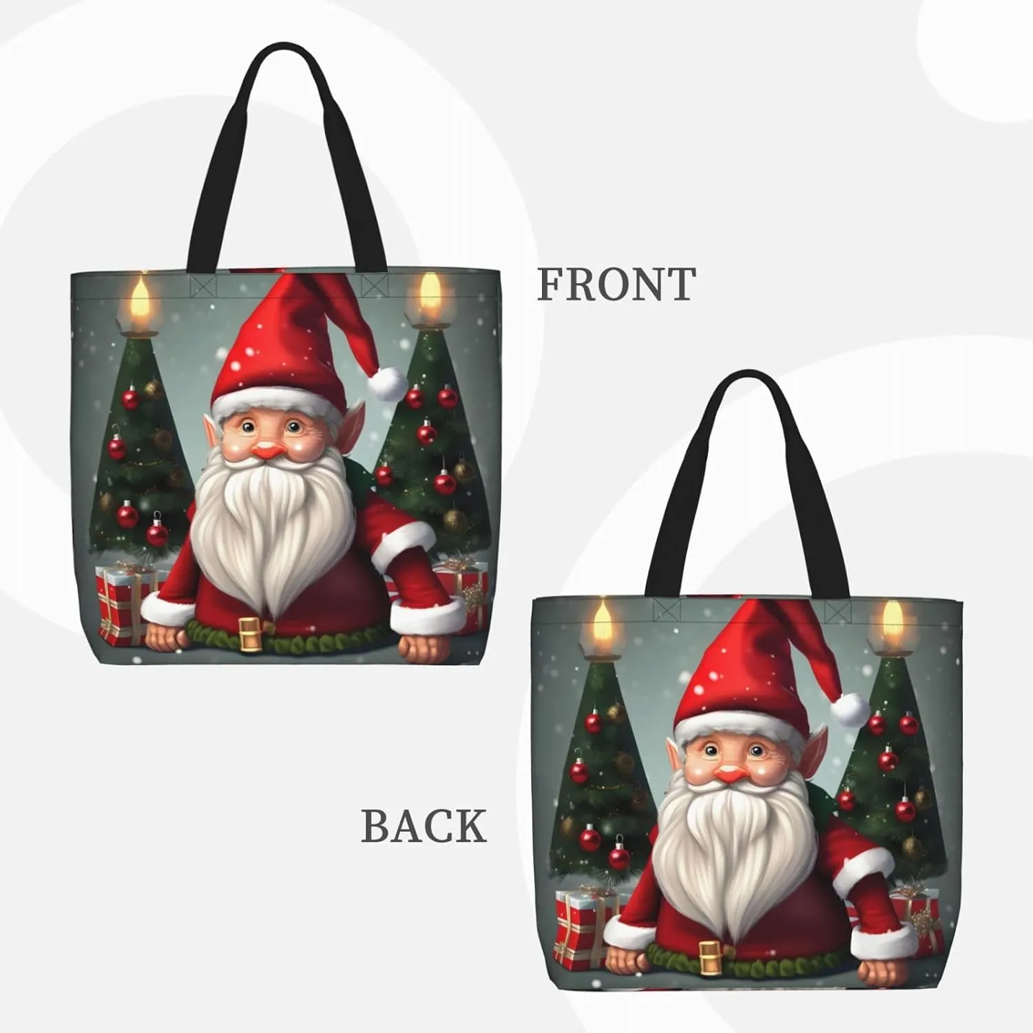 Orca Killer Whale Print Fashion Tote Bag,Travel Handbag For Women, Hobo Bags, Work Shoulder Bags Crossbody Bag
