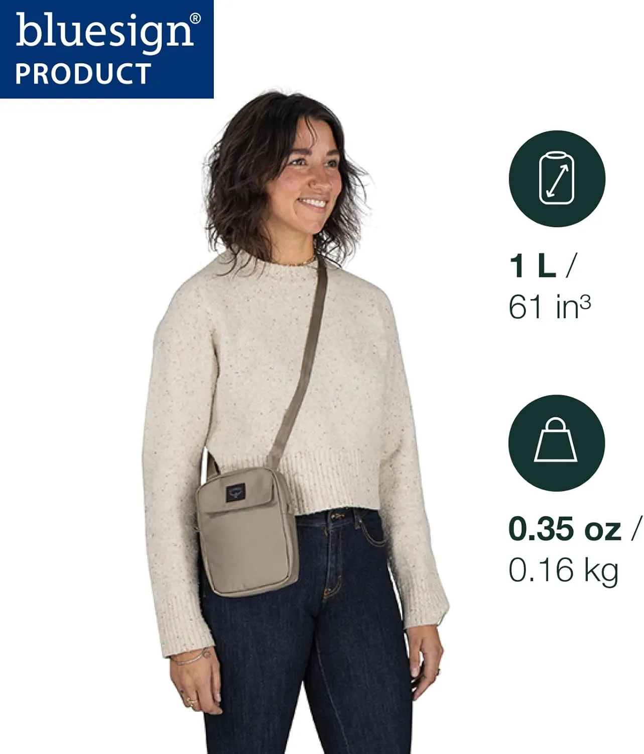 Osprey Aoede Small Crossbody Bag-