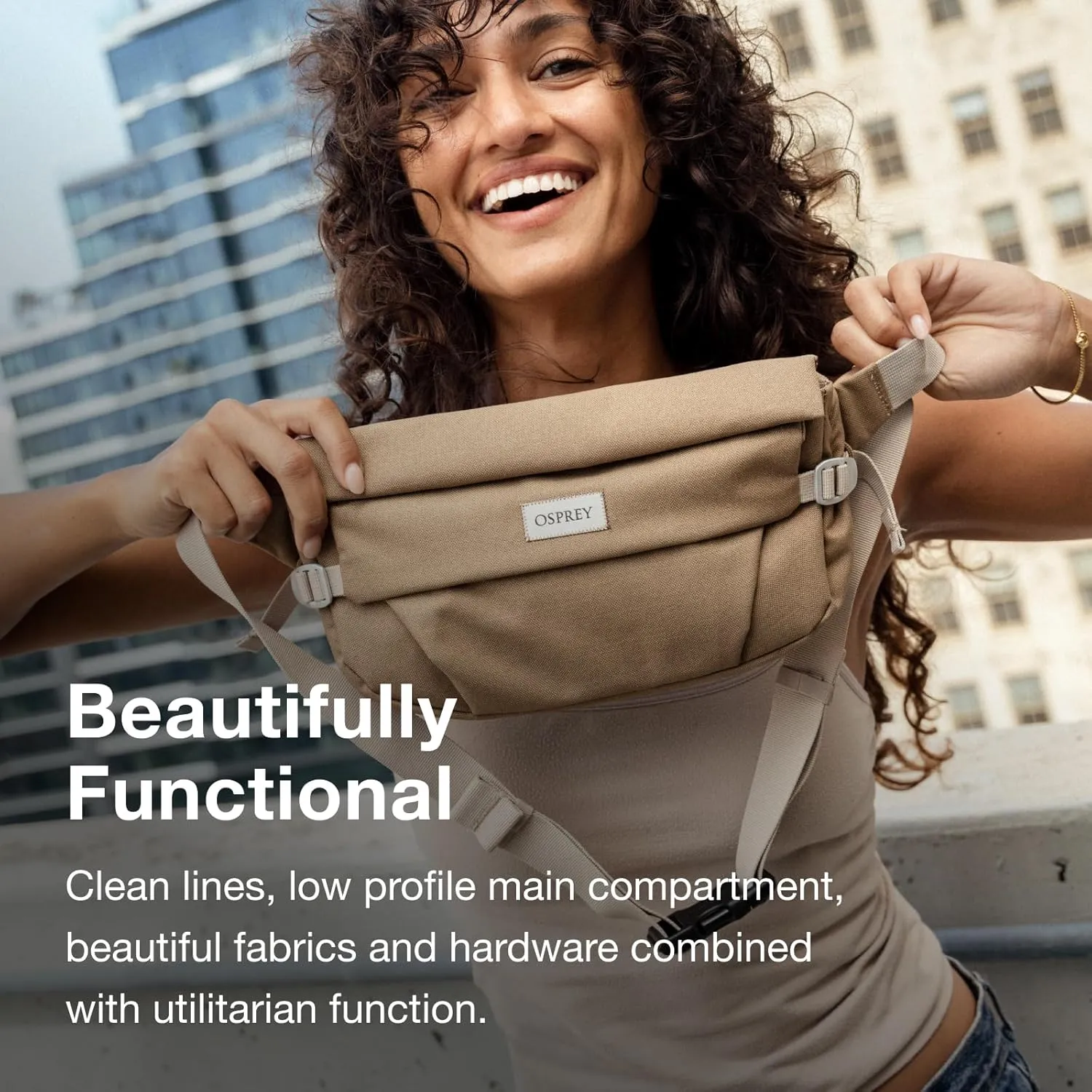 Osprey Arcane Hip Fanny Pack