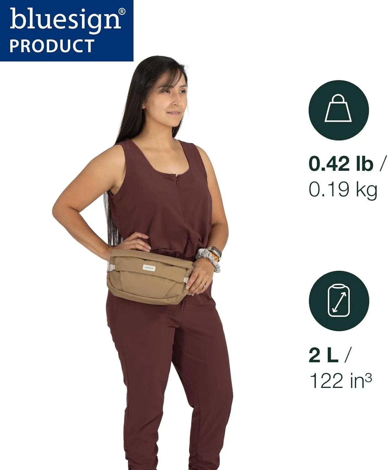 Osprey Arcane Hip Fanny Pack