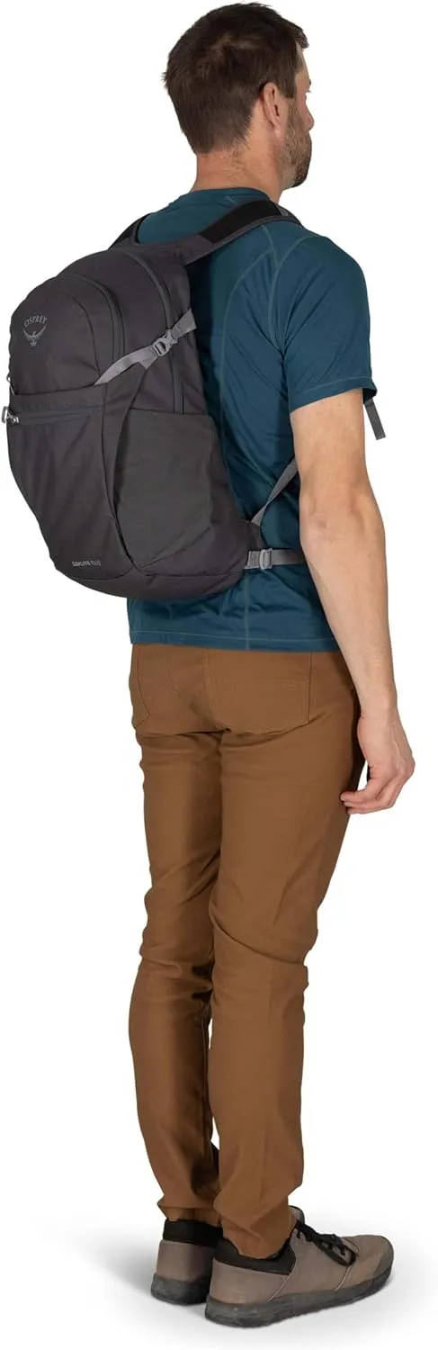 Osprey Daylite Plus Commuter Backpack, Frosty Mint Green