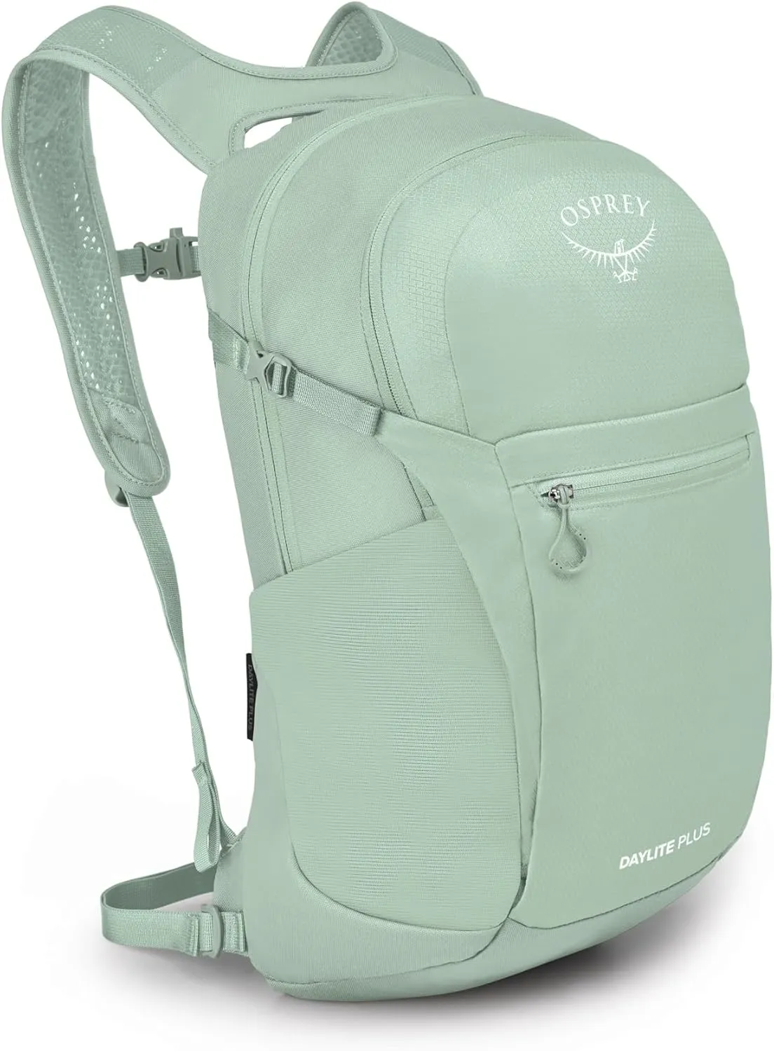 Osprey Daylite Plus Commuter Backpack, Frosty Mint Green