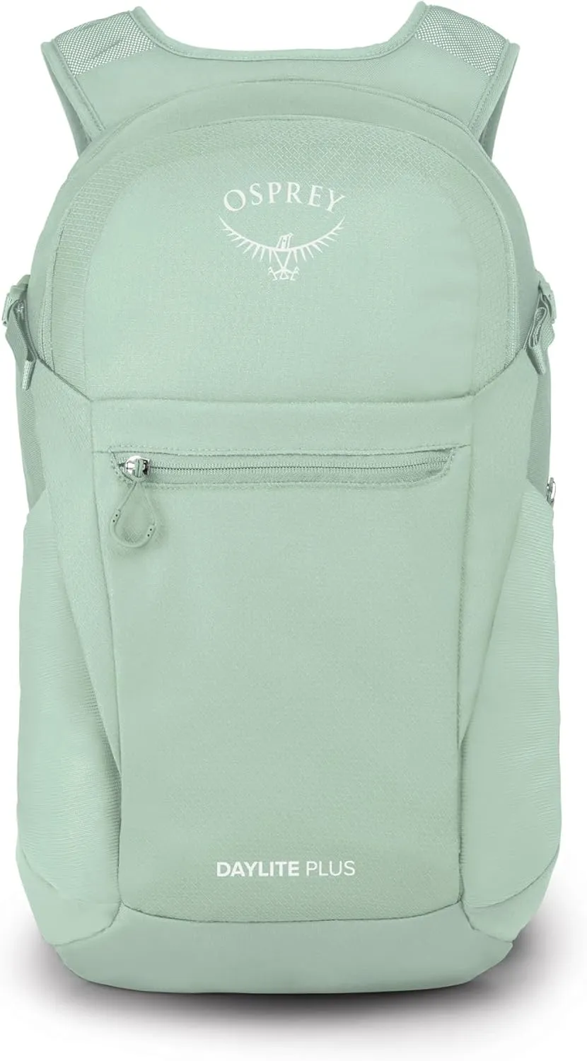 Osprey Daylite Plus Commuter Backpack, Frosty Mint Green