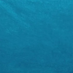 Paper Mart Peacock Blue Tissue Paper Bulk Quantity, 480 Sheets, Blue Colored Tissue Paper for Gift Bags, 15 x 20 Inch Sheets