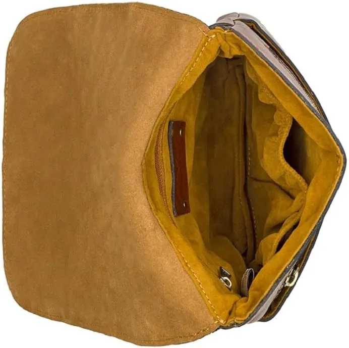 Patricia Nash Granada Leather Crossbody Bags for Women