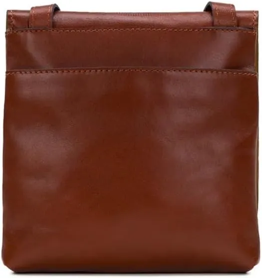 Patricia Nash Granada Leather Crossbody Bags for Women