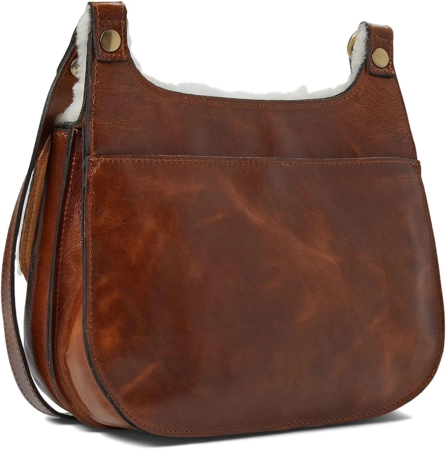 Patricia Nash London Saddle Bag