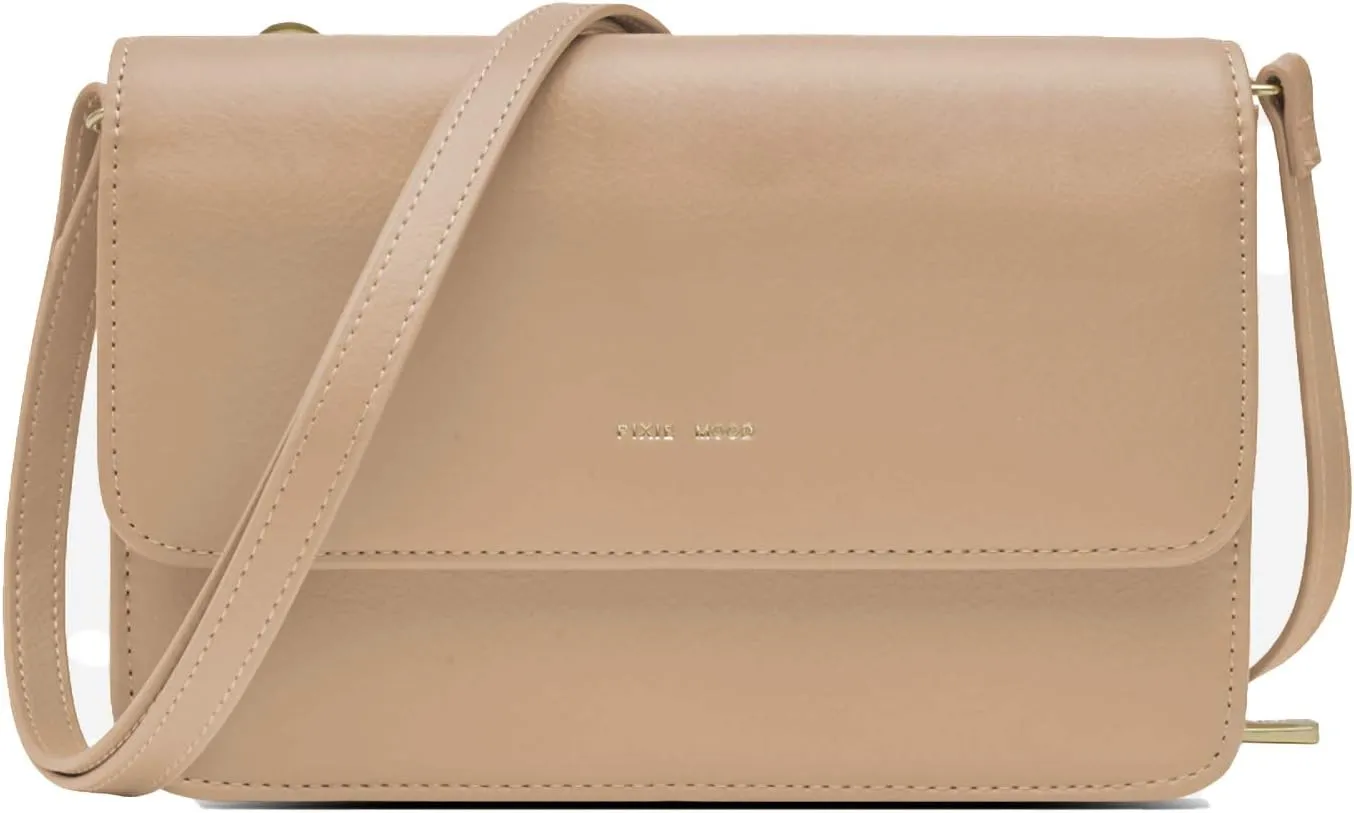 PIXIE MOOD Jane 2-in1 Recycled Sustainable Material Crossbody