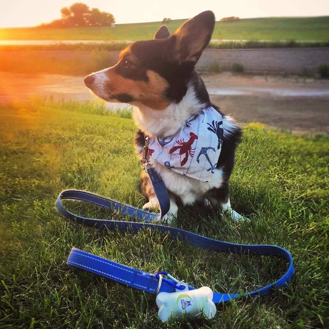Pogi's Pet Supplies Poop Bags - 50 Rolls (750 Dog Poop Bags)  2 Dispensers - Leak-Proof, Earth-Friendly Poop Bags for Dogs