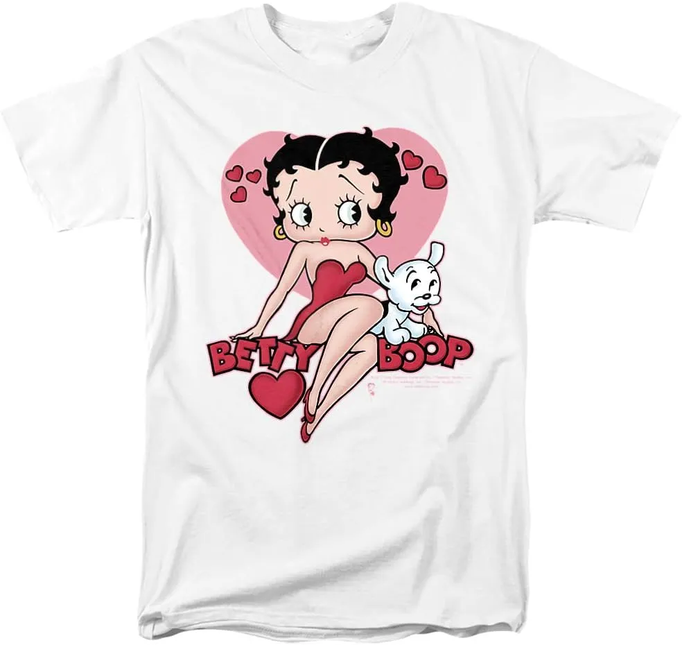 Popfunk Betty Boop Sweetheart T-Shirt