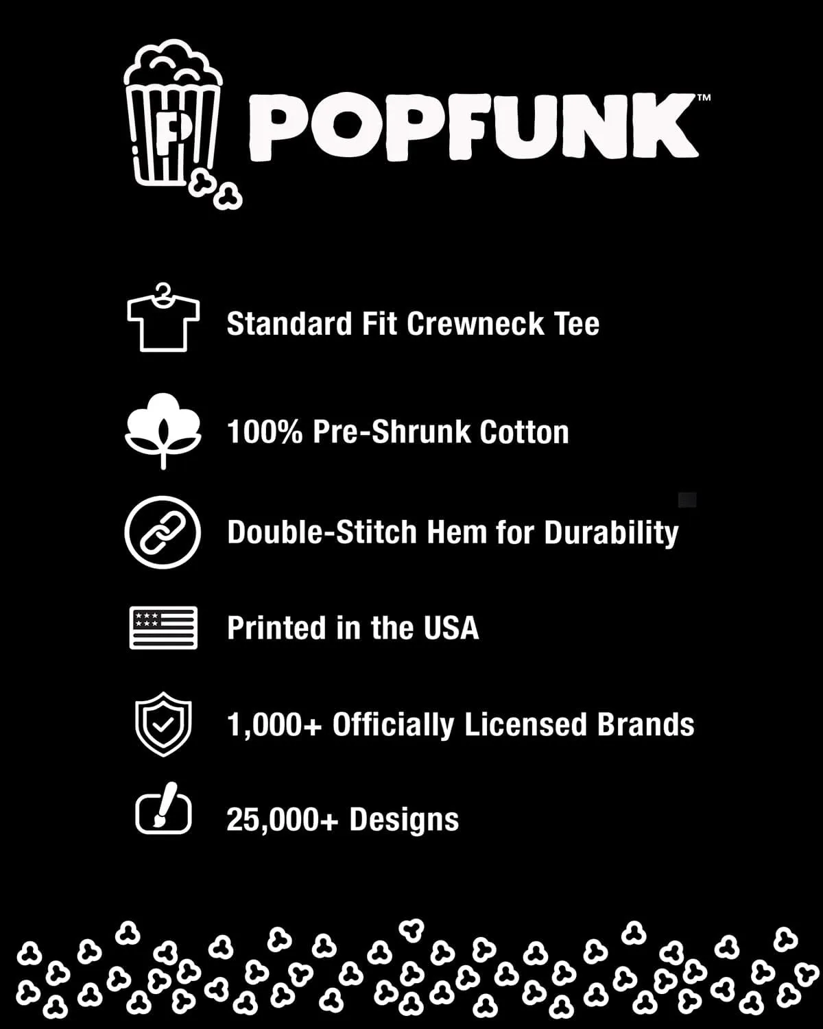 Popfunk Betty Boop Sweetheart T-Shirt