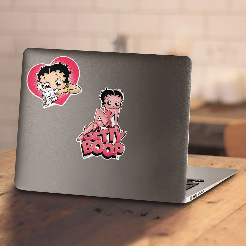 Popfunk Betty Boop Sweetheart T-Shirt