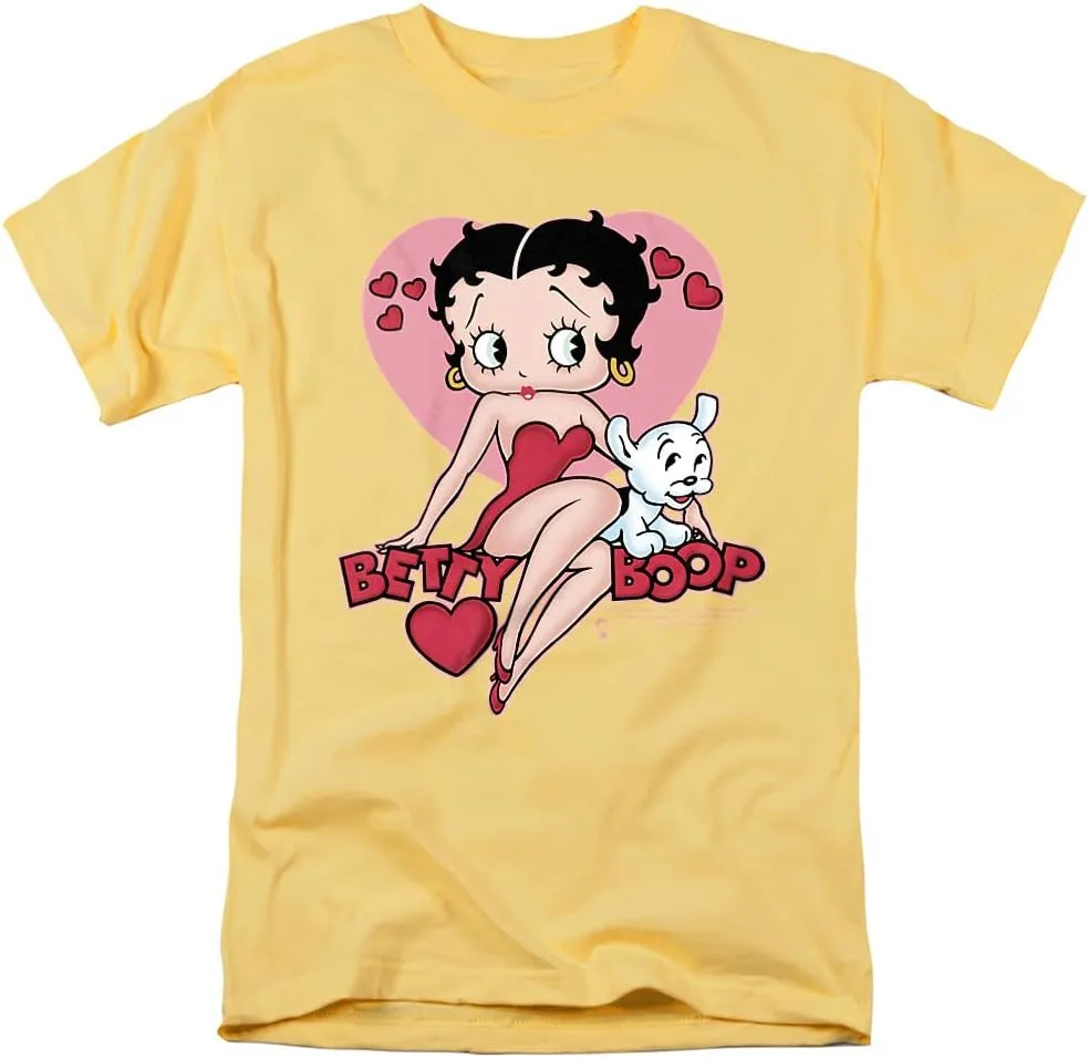 Popfunk Betty Boop Sweetheart T-Shirt