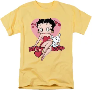 Popfunk Betty Boop Sweetheart T-Shirt