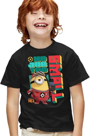 Popfunk Classic Pop Culture Movies Kids T-Shirt for Youth Toddler Boys and Girls Collection