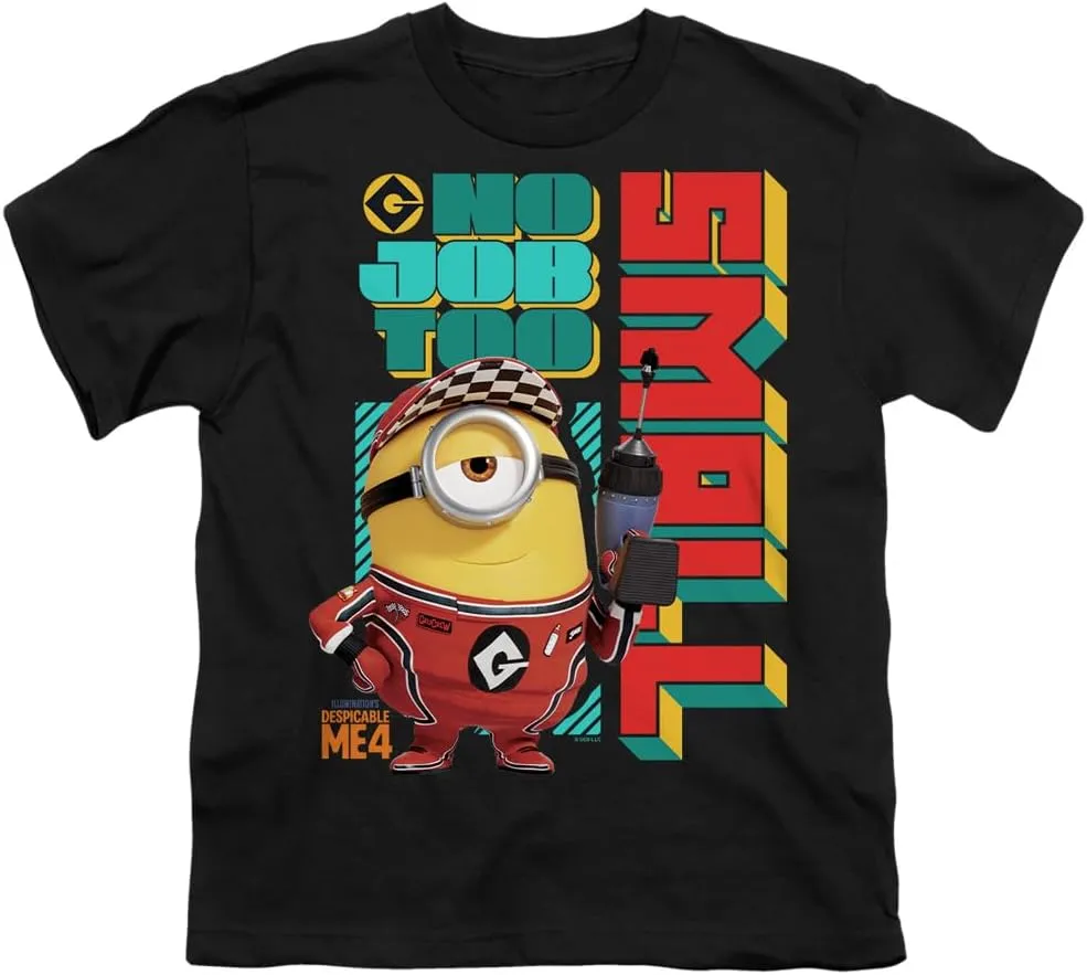 Popfunk Classic Pop Culture Movies Kids T-Shirt for Youth Toddler Boys and Girls Collection