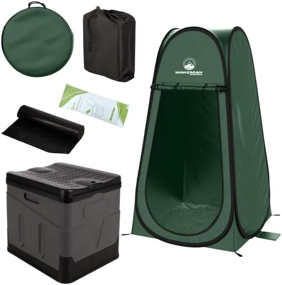 Portable Toilet for Adults